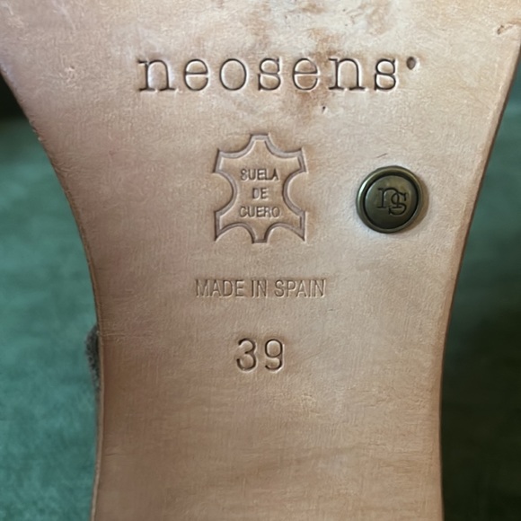 Neosens, Luxury Sandals with heels, hand Made in Spain - Picture 4 of 13